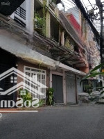 Bán Nhàhẽm Xe Hơitô Hiến Thành P.14, Q.10 (Dt:4X12) Nhà 1 Trệt 1 Lầu, Giá Bán 8.1 Tỷ