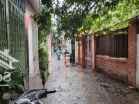 Bán Đất Tặng Nhà Nhà 3 Tầng Đường Minh Khai. Diện Tích 65M2 Giá Bán 7,8 Tỷ. Cách Đường Ô Tô Đúng 10M