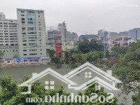 Bán Tòa Nhà 5 Tầng Mặt Phố Chùa Láng, Sẵn Sổ, Đang Cho Thuê 500 Triệu/Năm