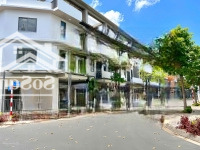 Bán Nhà Sổ Đỏmặt Tiềnđường Nguyễn Văn Tuôi - Tt Bến Lức, View Sông Vàm Cỏ, Đang Cho Thuê 12 Triệu/Tháng