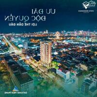 SỞ HỮU CĂN HỘ CAO CẤP NẰM TẠI VỊ TRÍ VÀNG TRUNG TÂM ĐÀ NẴNG -PHÁP LÝ CHUẨN CHỈNH -BÀN GIAO NHÀ SỚM NHẤT TRONG NĂM NAY