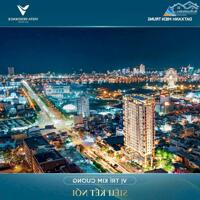 SỞ HỮU CĂN HỘ CAO CẤP NẰM TẠI VỊ TRÍ VÀNG TRUNG TÂM ĐÀ NẴNG -PHÁP LÝ CHUẨN CHỈNH -BÀN GIAO NHÀ SỚM NHẤT TRONG NĂM NAY