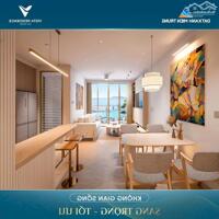 SỞ HỮU CĂN HỘ CAO CẤP NẰM TẠI VỊ TRÍ VÀNG TRUNG TÂM ĐÀ NẴNG -PHÁP LÝ CHUẨN CHỈNH -BÀN GIAO NHÀ SỚM NHẤT TRONG NĂM NAY