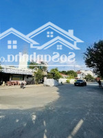 Siêu Phẩm Khu Ven Sông Hiệp Bình Chánh 130M2 Ngang 6M Đường Trước Nhà Rộng 20M Có Vỉa Hè Giá Tốt