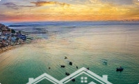 Chỉ 48 Triệu/M2 Cho Lô Đất Mặt Đường Bờ Kè Chính Eo Gió Nhơn Lý Quy Nhơn