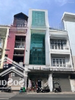 Siêu Phẩm - Bán Nhà 2 Mặt Tiền Võ Văn Tần , P.5 , Quận 3 - Dt: 5 X 16M - 5 Tầng - Giá: 39 Tỷ Tl