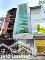 Siêu Phẩm - Bán Nhà 2 Mặt Tiền Võ Văn Tần , P.5 , Quận 3 - Dt: 5 X 16M - 5 Tầng - Giá: 39 Tỷ Tl