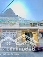 Cần Bán Gấp Nhà 59M2 Phạm Văn Chiêu, P14, Gò Vấp. Gần Chợ Thạnh Đà, Hẻm 5M
