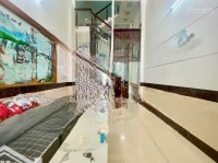 Cần Bán Gấp Nhà 59M2 Phạm Văn Chiêu, P14, Gò Vấp. Gần Chợ Thạnh Đà, Hẻm 5M