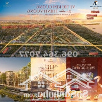 Vốn 4,8 Tỷ- Sở Hữu Ngay Biệt Thự Lk Hừng Đông/Bình Minh Tại Vin Wonder City- Ck 12,7%- Trúng Xe Vf8