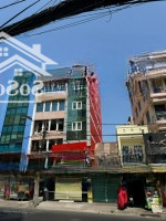 Hot Nhất Thị Trường, Toà Nhà 7 Tầng Mặt Tiền Lê Quang Định, Btdiện Tích4X23M Hđt 80 Triệu/Th Chỉ 23,9 Tỷ