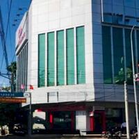 Cho thuê nhà 1 trệt 3 lầu 45tr/tháng, căn nhà góc 2 mặt tiền đường lớn Trần Hưng Đạo - Nguyễn Văn Trỗi- Phan Thiết