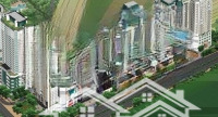 Chính Chủ Cho Thuê Căn Hộ Everich Q11 ,Penhouse ,450M2 , 4 Phòng Ngủ, 5 Vệ Sinh, Giá 65 Triệu/Th Lh : 0909.242.853