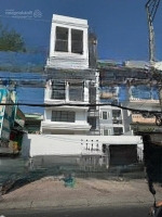 Toà Nhà (8X25) Cuối Đường Nguyễn Văn Luông - Giáp Q6 - Giá Đầu Tư Rẻ