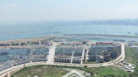 Ô Đất Siêu Vip. Nhìn Thẳng Ra Bến Du Thuyền K Bị Che Chắn. Khu Đảo Ngọc Tuần Châu - Hạ Long - Qn