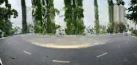 Cực Hiếm!! Góc 2Mặt Tiềnkhu Compound Nguyễn Văn Hưởng ( 20X25M) 250 Triệu/M2