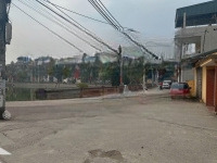 Bán Đất 40 M 2 Tại Đại Áng, Thanh Trì, Hà Nội. Giá Đầu Tư