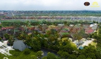 Bán Đất Kđt Vườn Sen 100M2Mặt Tiền5M Sổ Đỏ Giá Chỉ 4X Triệu/M2. Gần Đh Luật Cs2 Sungroup 500Ha