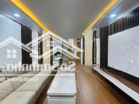 Nhà Cực Đẹp 53M2X7T Thang Máy. Ngõ Thông - Kinh Doanh - Văn Phòng, Trung Tâm Phố Đào Tấn, Ba Đình.