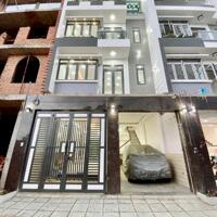 Nhà HXH Khu Etown Cộng Hòa, Phường 13, Tân Bình - 6.5 x 17m, 4 tầng, giá: 13.5 tỷ TL