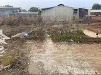 Cần Bán 1 Lô Đất Ở Xuân Thới Thượng, Hóc Môn Diện Tích 5X19M2/95M2 Giá Bán 750 Triệu Sổ Hông Riêng