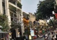 Mặt Bằng Kinh Doanh Hàng Bè - Hoàn Kiếm 70M2X3 Tầng, Mặt Tiền 5M. Nhận Diện Thương Hiệu