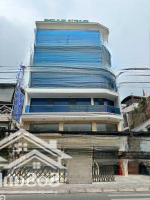 Bán Nhà Mặt Tiền Tân Hương, Tân Quý, Tân Phú - 9,5X30M - Hầm, 7 Tầng - Hđt: 170 Triệu - Giá Bán 38 Tỷ