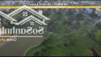 Còn Duy Nhất 2 Lô View Hồ. Cách Ql21 Chỉ 30M, Ngay Gần Cua Đồng Không Tên Tại Hoà Lạc