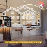 Bán Căn Hộ 1 Phòng Ngủ The Sang Residence Đà Nẵng. Tầng Cao View Biển Mỹ Khê. Liên Hệ: 0961442079