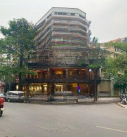 Cho Thuê Nhà Mặt Phố Tại Đường Nguyễn Thị Định, Ba Mặt Tiền, Diện Tích 45 M2, 5 Tầng