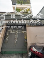 Ngang Khủng 7M, (7 X 10) 4P Ngủ, Khu Phan Xích Long, Phú Nhuận Cách 1 Căn Ra Mặt Tiền, Chỉ 9.6Tỷ
