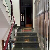 Gia chủ cần cho thuê nguyên căn 5 tầng siêu xinh tại phố Nguyên Hồng, Lê Chân, Hải Phòng ô tô để trong nhà