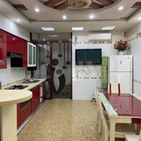 Gia chủ cần cho thuê nguyên căn 5 tầng siêu xinh tại phố Nguyên Hồng, Lê Chân, Hải Phòng ô tô để trong nhà