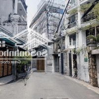 Nhà 5 Tầng Hẻm Vip Lê Văn Sỹ Quận 3 Có Dòng Tiền Thuê 50 Triệu/Tháng Chỉ Bán Giá Bán 20.9 Tỷ Tl