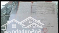 Tôi Cần Bán Gấp Lô Đất 2 Mặt Tiền Nguyễn Huệ,Diện Tích20X46, Khu Kinh Tế Vân Phong, Vạn Ninh, Khánh Hòa