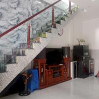 Bán nhà 1 trệt 1 lầu, 2 tỷ 6, vị trí 2, bệnh viện 7B, đường xe hơi phường Tân Phong.