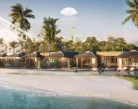 Biệt Thự Biển Sổ Đỏ Lâu Dài Tại Dự Án Mandarin Oriental Danang - Luxury Villa 800-900M2 Chuẩn 5*