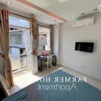 Cho thuê căn hộ 1PN, ban công, Q10 || Đường Lê Hồng Phong || gần Vạn Hạnh Mall, Việt Nam Quốc Tự, chợ Hồ Thị Kỷ