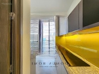Căn Hộ Full Nội Thất Ban Công Tại Quận 3 Gần Vòng Xoay Dân Chủ, Gần Hồ Con Rùa, Nhà Thờ Tân Định
