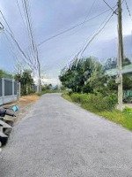 Đất Thổ Cư Đẹp Tại Đường Nguyễn Văn Bứa, Hóc Môn, 85M2 Shr Đầy Đủ