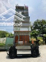 Bán Nhà Riêng_Nhà Mới 100%_Phú Mỹ, Quận 7__Hẻm Ô Tô 8M__61M2 5 Tầng Btct 8Pn__Chỉ 11.5 Tỷ Tl.
