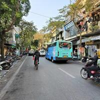 Bán Nhà Mặt Phố Hàng Lược Hoàn Kiếm 30m4T 1 SỔ 1 CHỦ 13,5 Tỷ Hàng Lược.