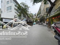 Bán Nhà Mặt Phố Hàng Cót, Hoàn Kiếm, Diện Tích 50M2 X 5 Tầng, Mặt Tiền 10M, Giá Bán 43 Tỷ, Lô Góc