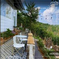 Bán 3 sào Homestay Bảo Lộc có suối thác, view đẹp