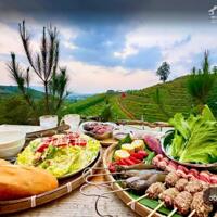 Bán 3 sào Homestay Bảo Lộc có suối thác, view đẹp