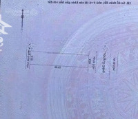 Cần Bán Gấp 1 Lô Đất Đẹp Đường Lỗ Giáng 21 - Hoà Xuân, Gần Công Viên