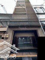 Hẻm Xe Hơi - Khu Vip Ba Tháng Hai - Sát Chung Cư Cao Cấp Xi Grand -Dt(4,8X12M) 5 Tầng Btct- 13,X Tỷ