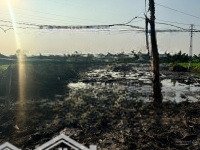 Bình Mỹ, Củ Chi Đất Thổ Cư Mặt Tiền Rạch Nhà Việt. 2823M2