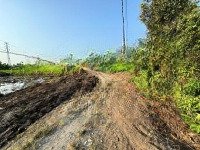 Bình Mỹ, Củ Chi Đất Thổ Cư Mặt Tiền Rạch Nhà Việt. 2823M2