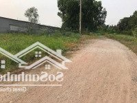 Đất Sổ Riêng Thổ Cư. Mặt Tiền Rạch Đá Hàn Bình Mỹ Củ Chi. Xây Dựng Được Ngay